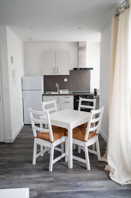 Michel Apartment Dinan Luaran gambar
