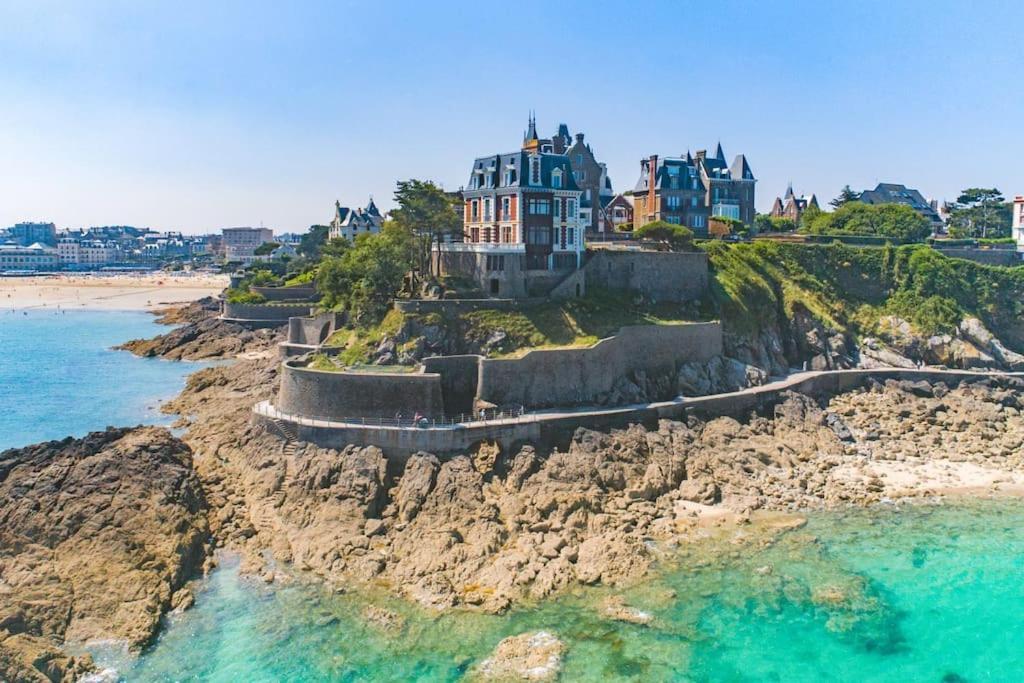 Michel Apartment Dinan Luaran gambar