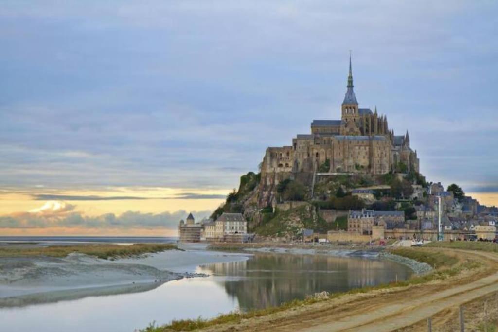 Michel Apartment Dinan Luaran gambar