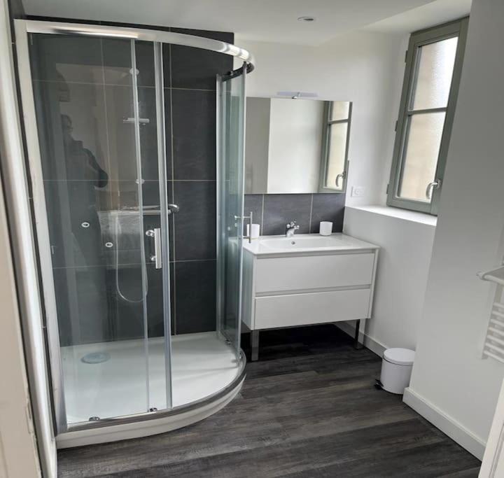 Michel Apartment Dinan Luaran gambar
