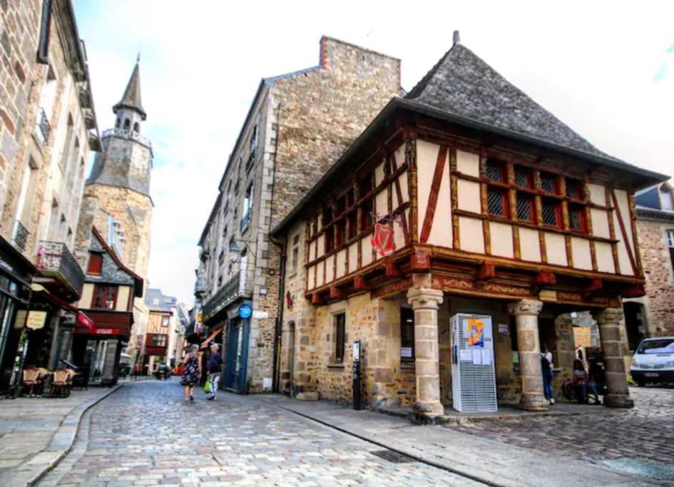 Michel Apartment Dinan Luaran gambar