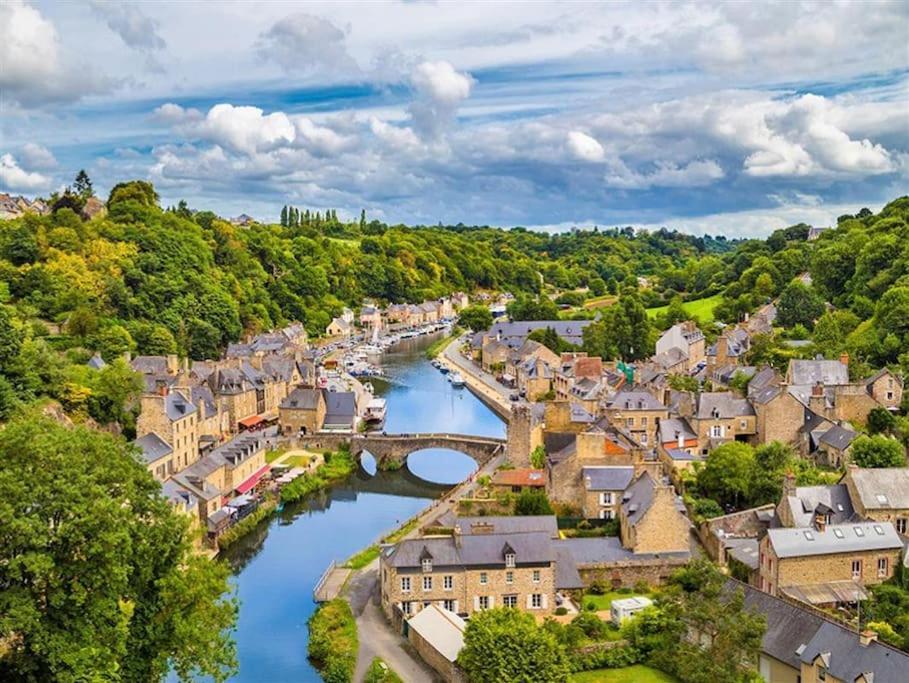 Michel Apartment Dinan Luaran gambar