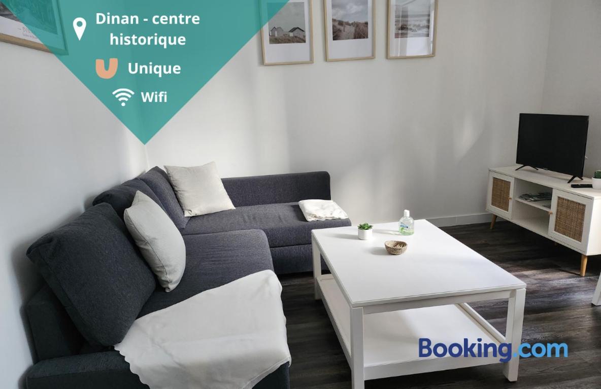 Michel Apartment Dinan Luaran gambar